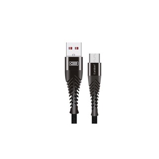 Dây Cáp Sạc Nhanh Bọc Dù Earldom EC- 061 (Lightning /Micro /TypeC)