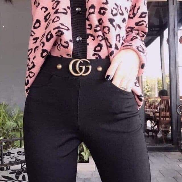 Quần Legging GG siêu hót | BigBuy360 - bigbuy360.vn