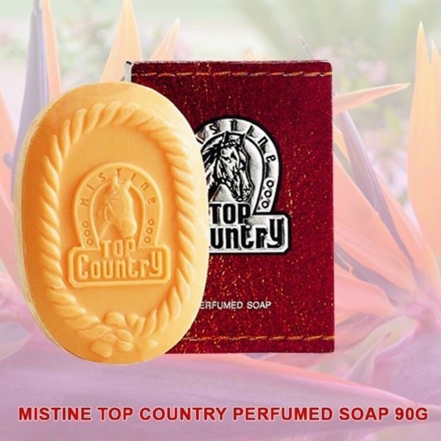 Xà Phòng Tắm Con Ngựa Top Country Thái Lan 75gr