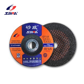 Đá Mài SAWA 100*4*16mm ( 25v/hộp )