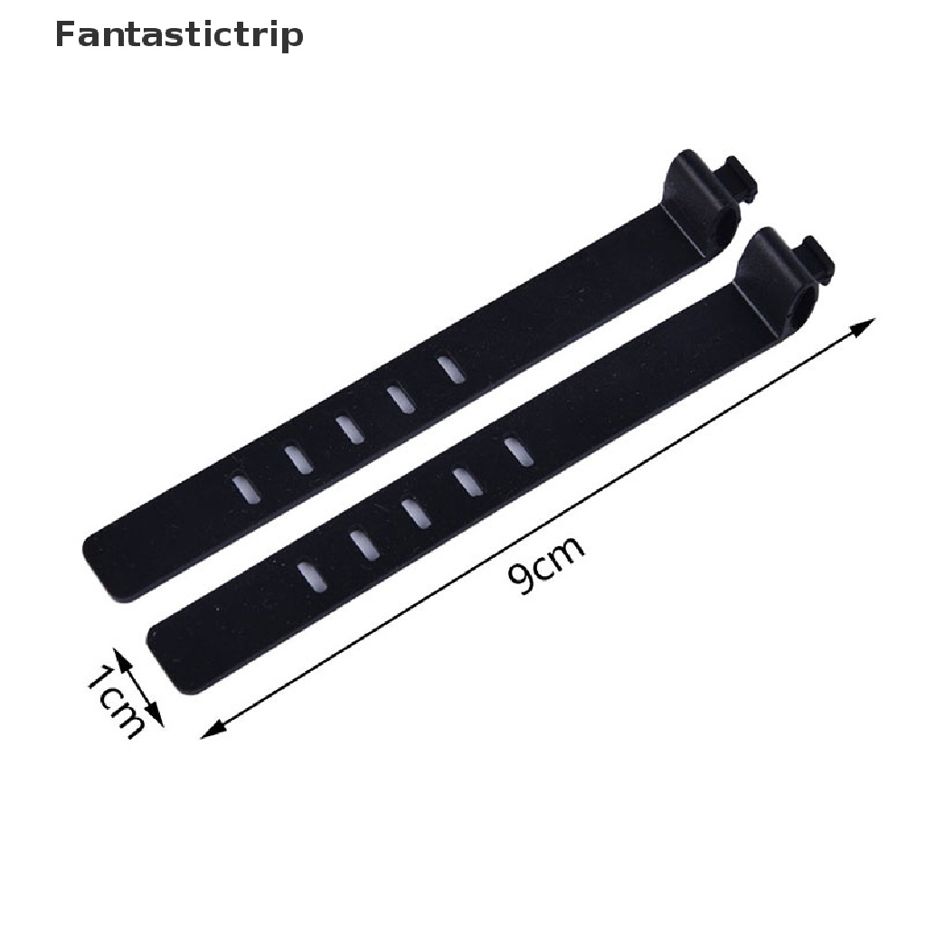 Bộ 2 Dây Cáp Sạc Silicone Tiện Dụng