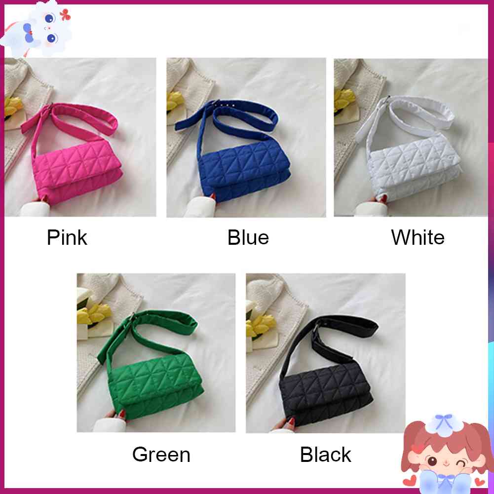 ✿Mars144✿Túi Xách Đeo Chéo Thời Trang Dành Cho Nữ✿