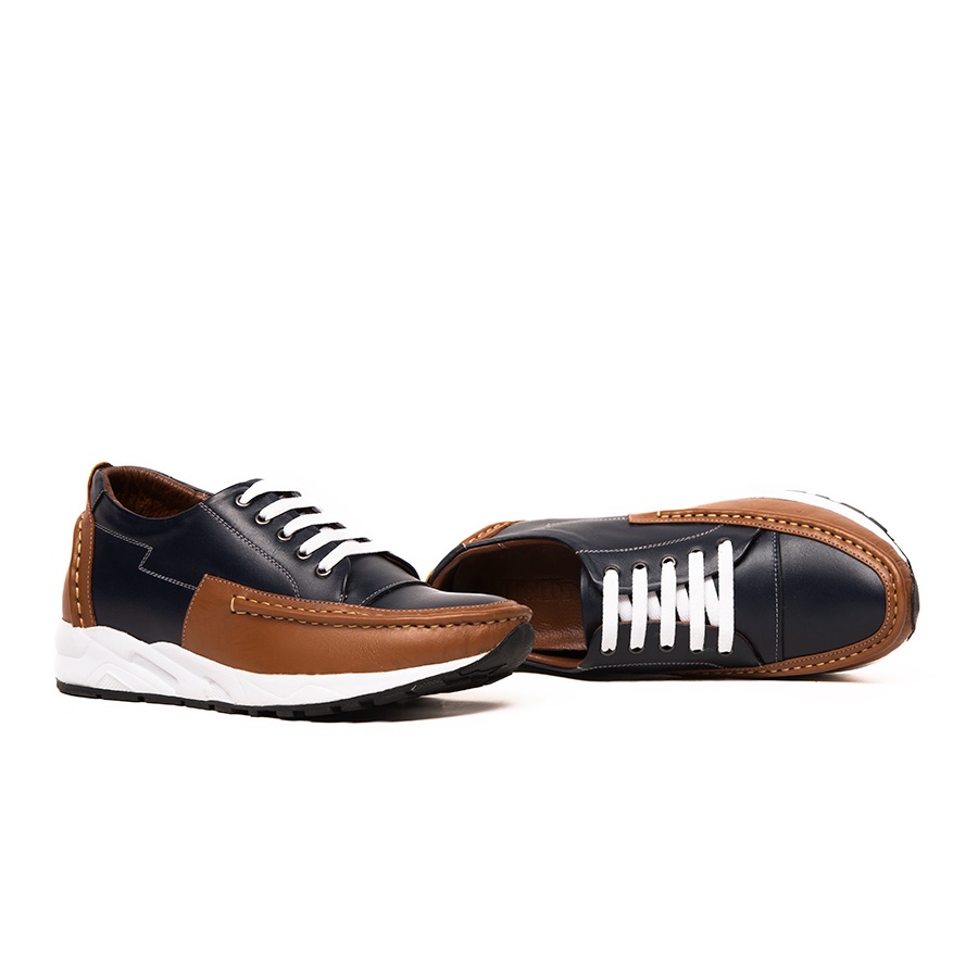 [ 8CM ] Giày Tăng Chiều Cao Nam T&amp;TRA T27NX