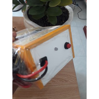 Máy Sạc Bình Ắc Quy Tự Động 12V - 15A