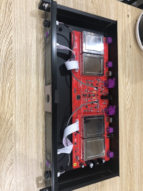 Mic Shure UR28D plus