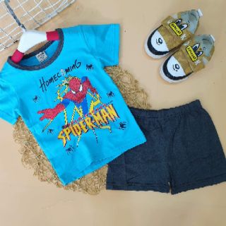 Bộ cho bé trai 100k/3 bộ