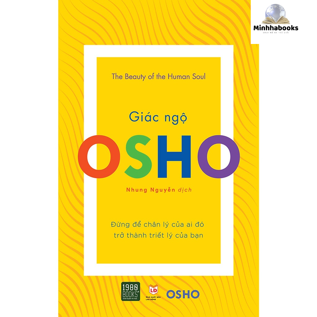 Sách - Giác ngộ - OSHO