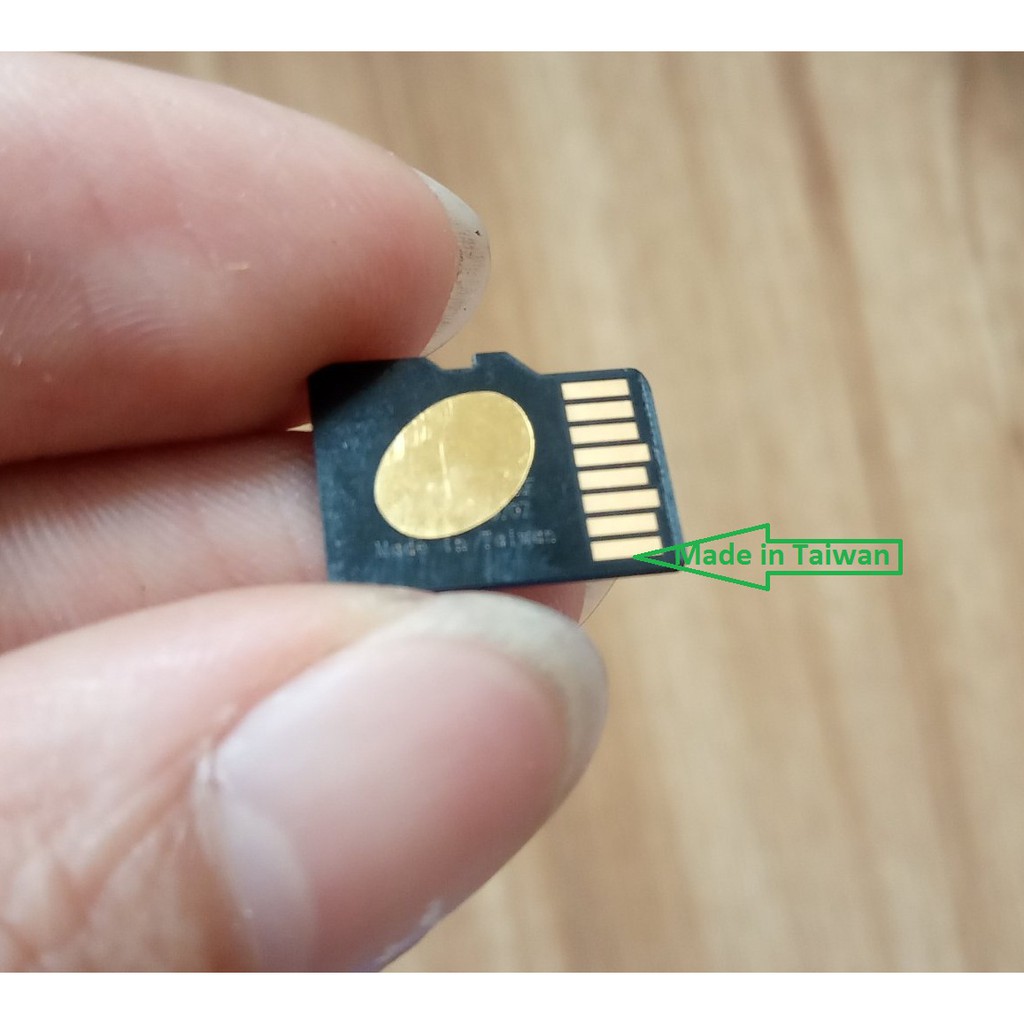 THẺ NHỚ 32GB CLASS 10 U1 TỐC ĐỘ CAO (HÀNG MADE IN TAIWAN) MICRO SD CHO CAMERA, ĐIỆN THOẠI, MÁY TÍNH BẢNG...