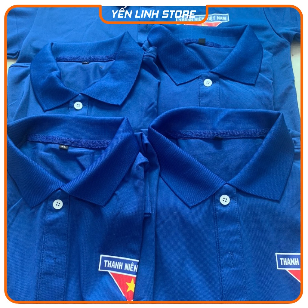 Áo thun đoàn thanh niên, áo phông đoàn thanh niên