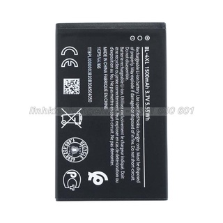 Pin điện thoại nokia 6300 4g ta-1286 bl-4xl zin