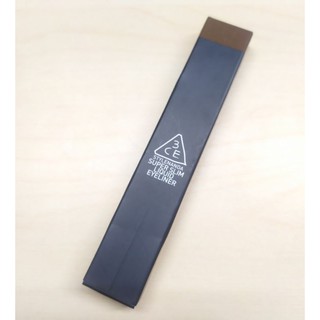 KẺ MẮT 3CE SUPER SLIM LIQUID EYELINER BROWN