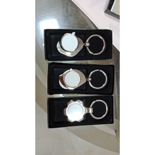 COMBO PHÔI MÓC KHÓA INOX 3 CÁI