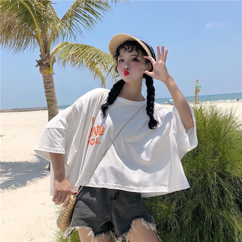 CROPTOP OVERSIZE