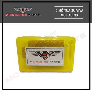 IC SU VIVA ĐỎ (HỘP NHỰA) MỞ TUA MC RACING