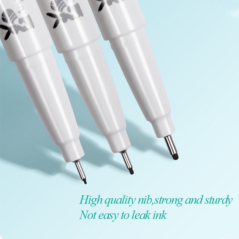 Bút kim Angel Mark đánh dấu vẽ móc phác tạp chí nghệ thuật chuyên nghiệp cho học sinh