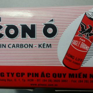 Pin ó 2A x 6viên