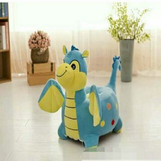 Ghế ngồi thú bông cho bé