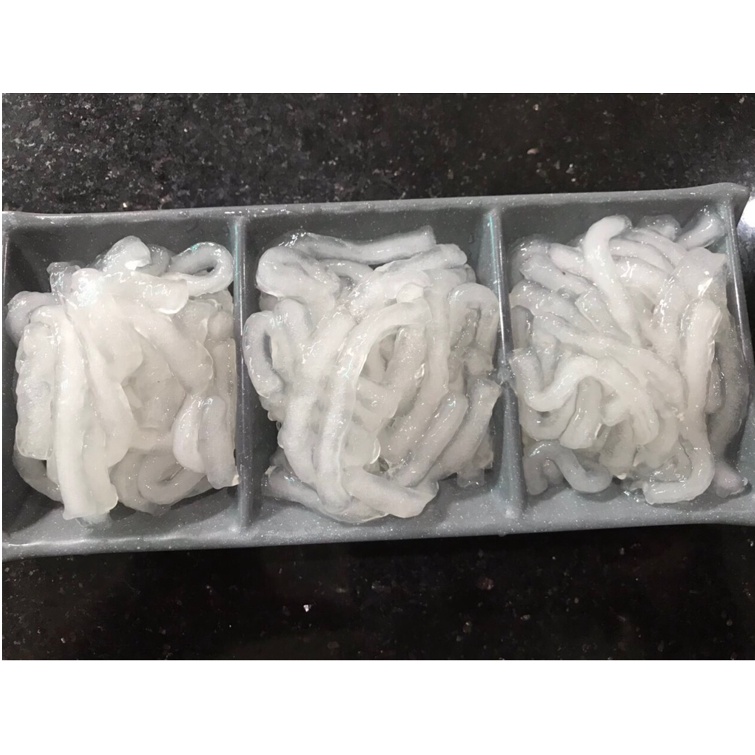 Trân châu hoàng kim cao cấp loại ngon - nguyên liệu làm trà sữa GIAN BẾP NHỎ ORINO (500G-1000G)
