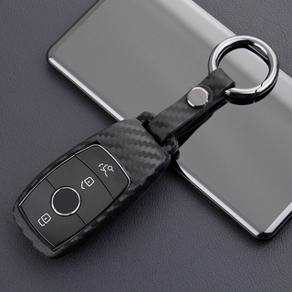 1 Vỏ Silicon Bảo Vệ Chìa Khóa Xe Hơi Mercedes-Benz New A C E