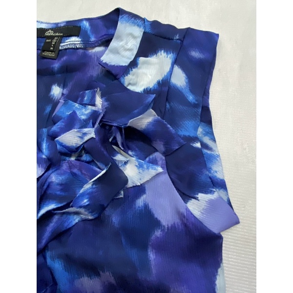 Áo sát nách vải satin lụa Ninomaxx  - Thanh lý vnxk