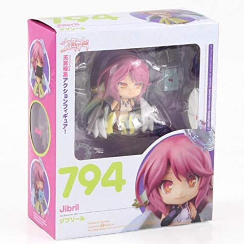 Mô hình nhân vật Nendoroid No game no life Jibril