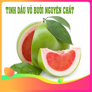 Tinh dầu vỏ bưởi nguyên chất