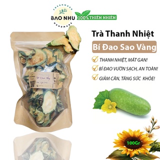 100gr Trà Bí Đao Sấy Thanh Nhiệt Loại 1