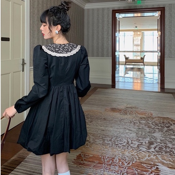 Váy thô bồng tiểu thư  • 2ENDSHOP