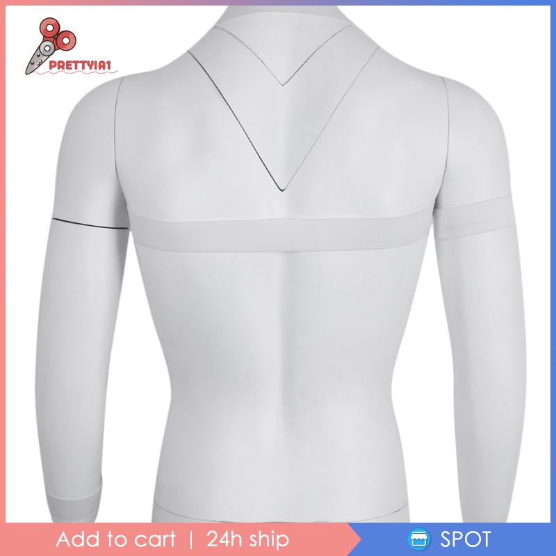 Bộ 3 đai ngực rỗng chuyên dụng cho nam mặc đi ngủ/đi club
