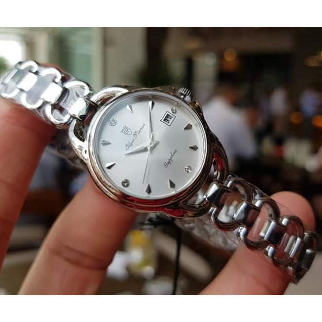 Đồng Hồ Nữ Olym Pianus OP2467LS-T Chính Hãng