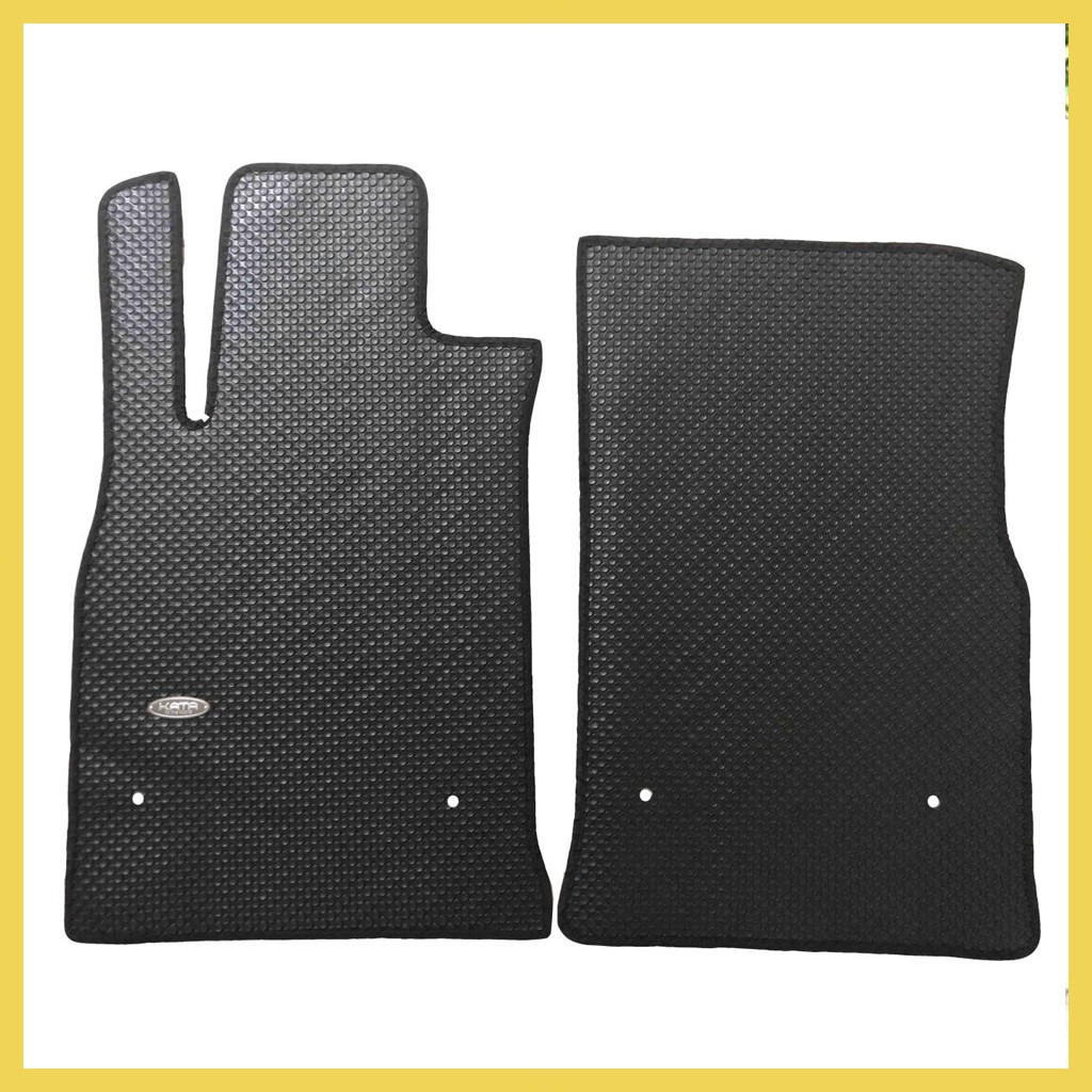 Thảm lót sàn ô tô Kata cho xe Chevrolet Cruze- cao cấp - không mùi - không ẩm mốc - dễ vệ sinh