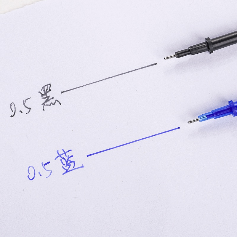 Set 20 Bút Mực Gel Ngòi 0.5mm Có Thể Xóa Được Nhiều Màu Sắc