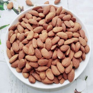 (GIÁ RẺ) Hạt Hạnh Nhân Mỹ (Hạt sống làm sữa hạt)
