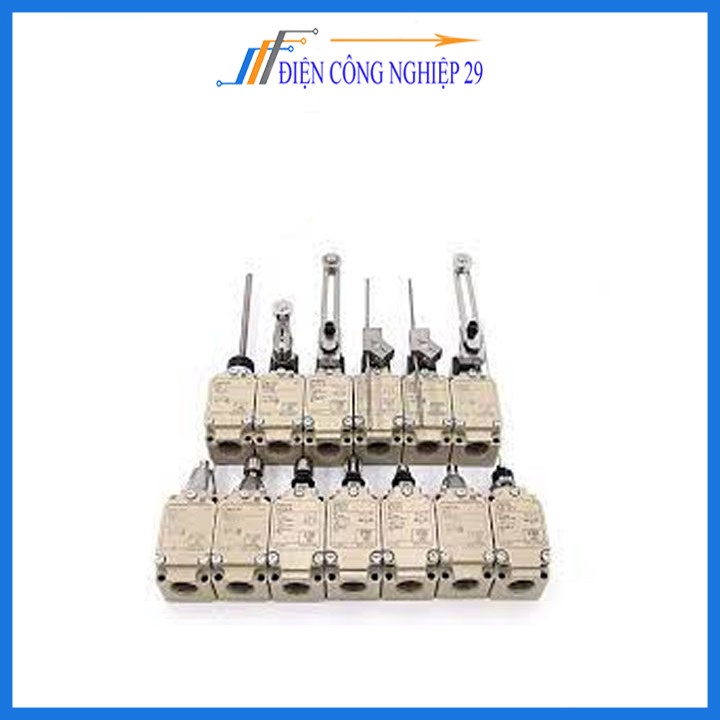 Công tắc hành trình WL D2 (Limit switch)