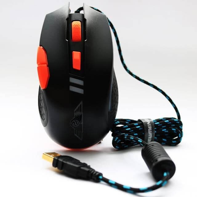 ˂PATECH˃ Chuột gaming chất lượng cao NEWMEN GX5plus - Hàng Chính Hãng