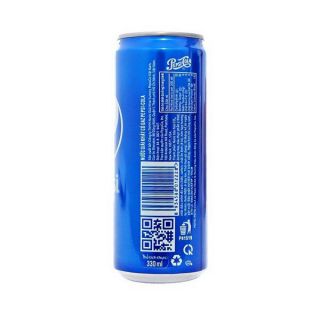 1 lon nước ngọt pepsi 330ml