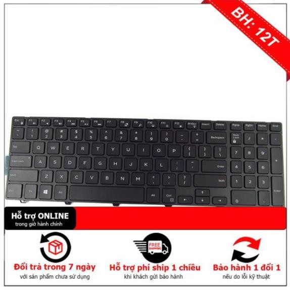 Bàn phím laptop Dell Inspiron 7557 7559 7566 7567 15-7000 zin