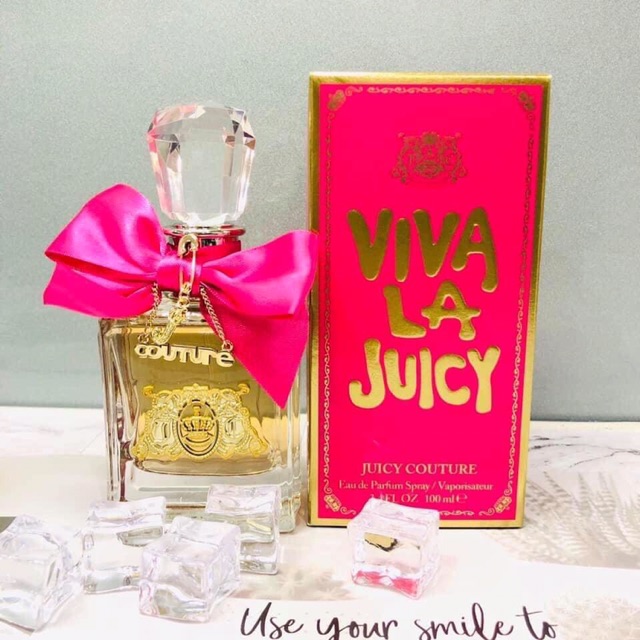 Nước hoa Juicy Couture Viva La Juicy 100ml