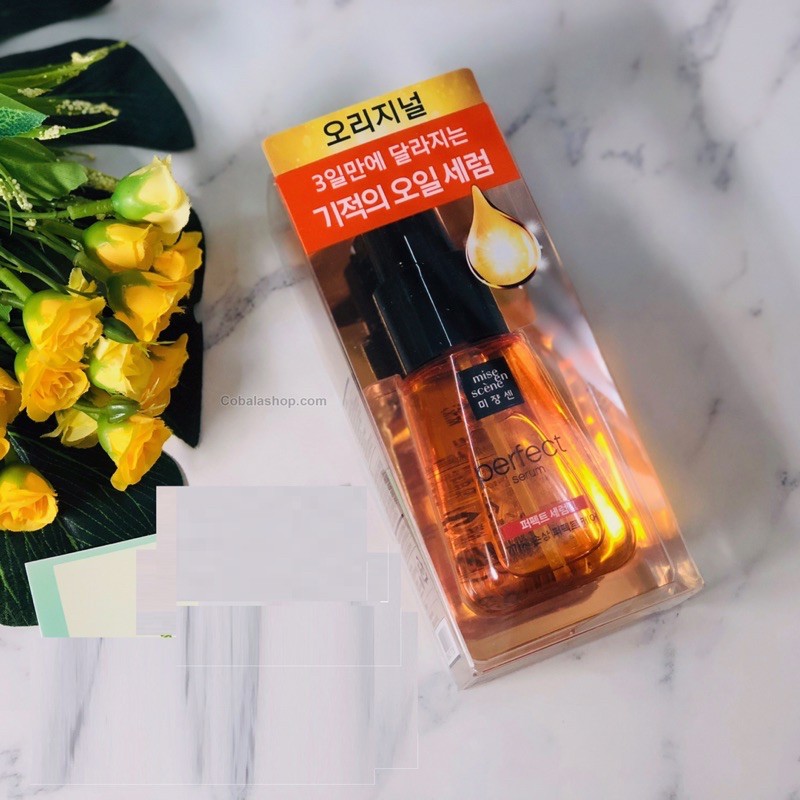 Dưỡng tóc serum Hàn Quốc Mise En Scene Perfect Repair