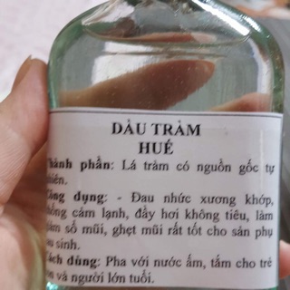 Dầu tràm Huế