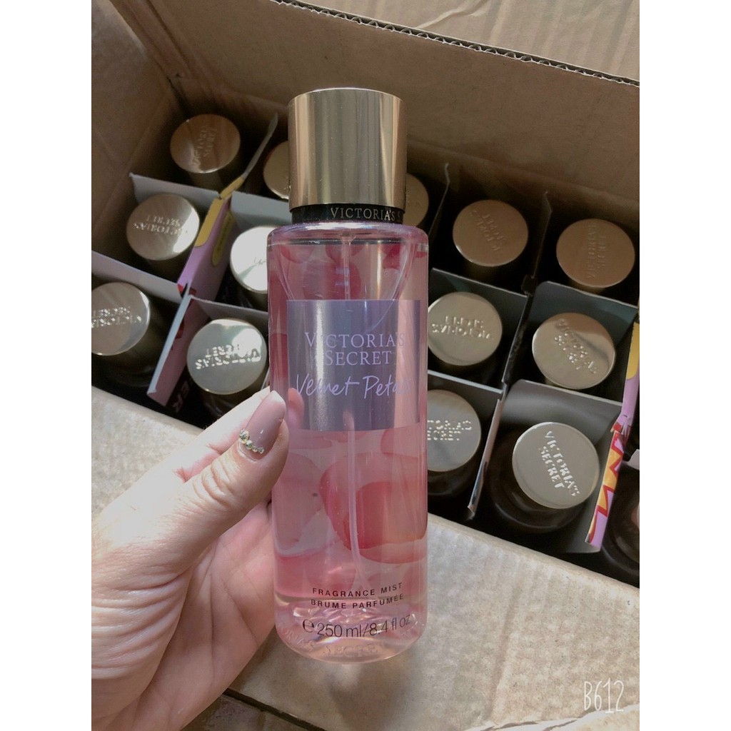 Xịt Thơm toàn thân Body Victoria - Victoria's Secret 250ml