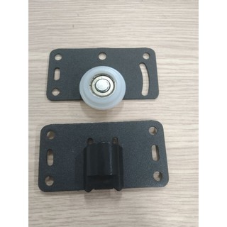 RAY LÙA TỦ ÁO ( TRỌN BỘ 1 tủ gồm CẢ RAY VÀ BÁNH XE)
