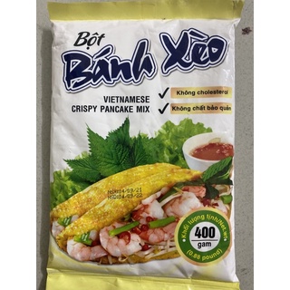 Bột Bánh Xèo Pha Sẵn / Bột Gạo Lọc Làm Bánh Bèo, Bánh Xèo, Bánh Căn,…
