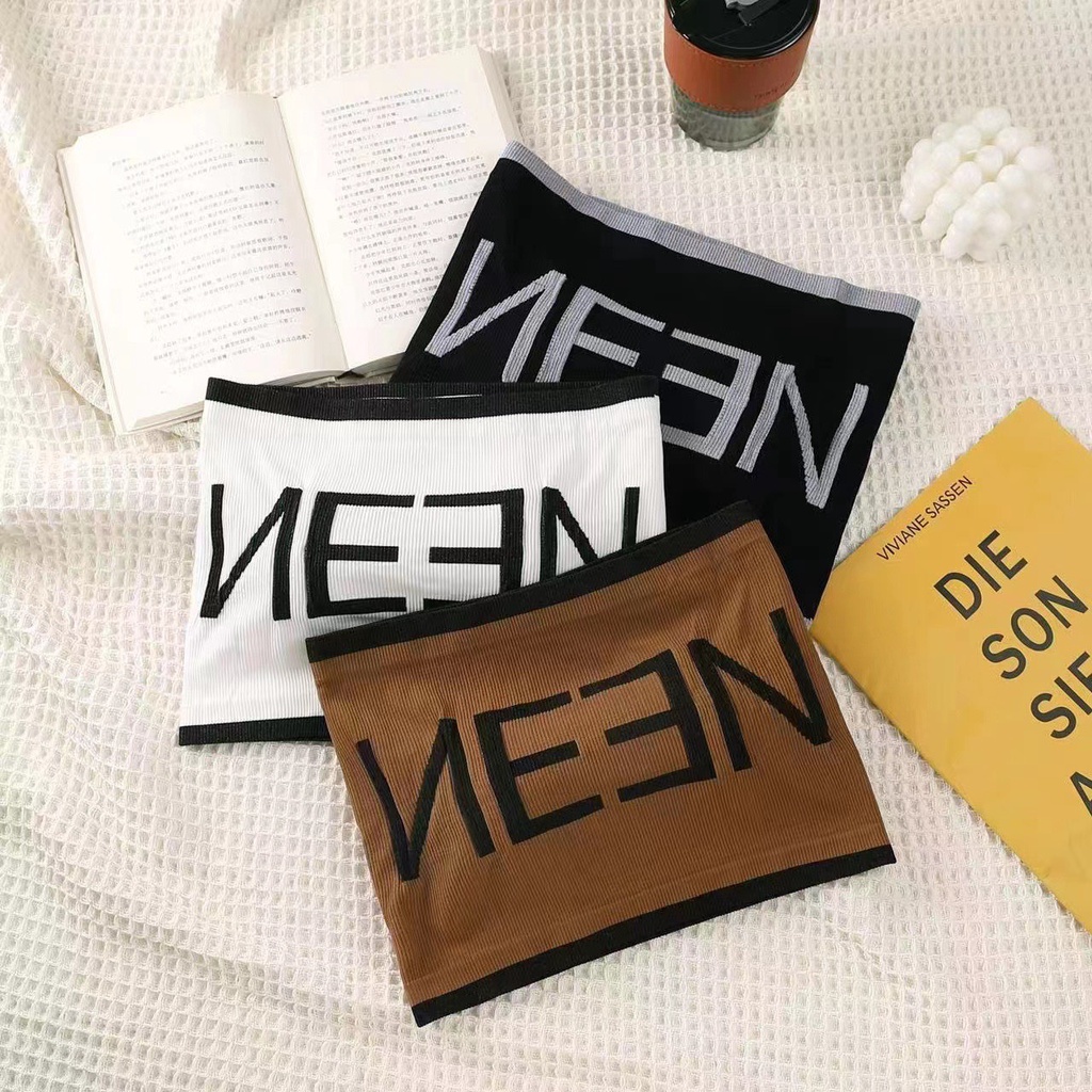 Áo Bra Quây Không Dây Đi Biển ,Chơi Tập Nhảy Gym Yoga NEEN