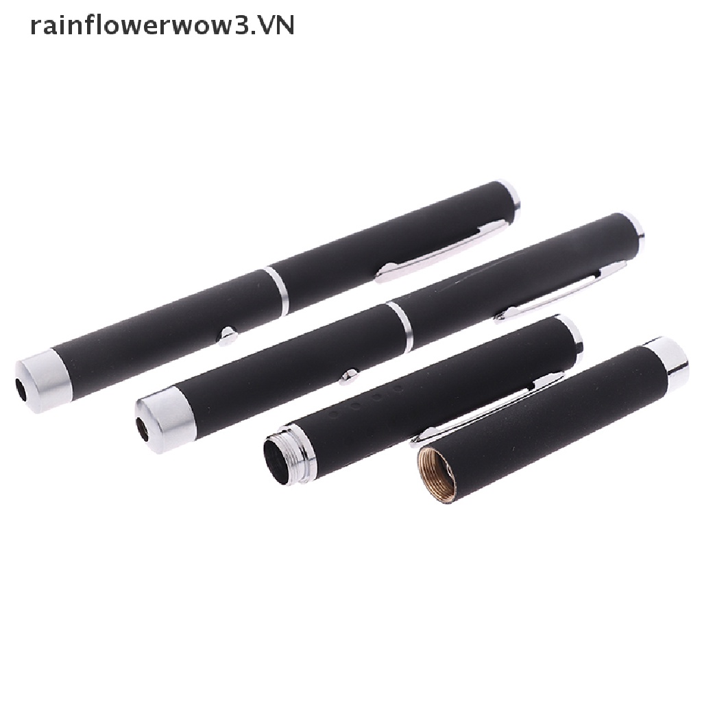 Bút Chiếu Tia Laser 5mW Công Suất Cao Màu Xanh Lá / Đỏ / Xanh Lá