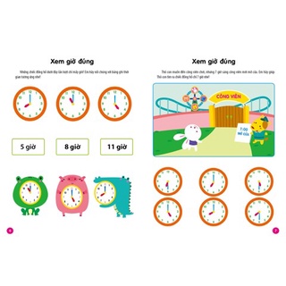 Sách - Bộ Vui Học Toán (Cuốn Lẻ Và Combo)