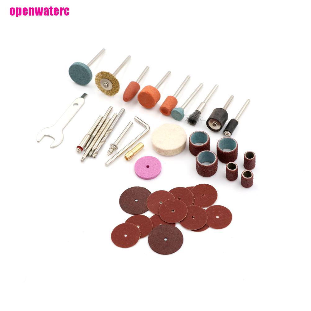 Bộ phụ kiện chuyên dụng cho máy mài điện 40 món chất lượng cao