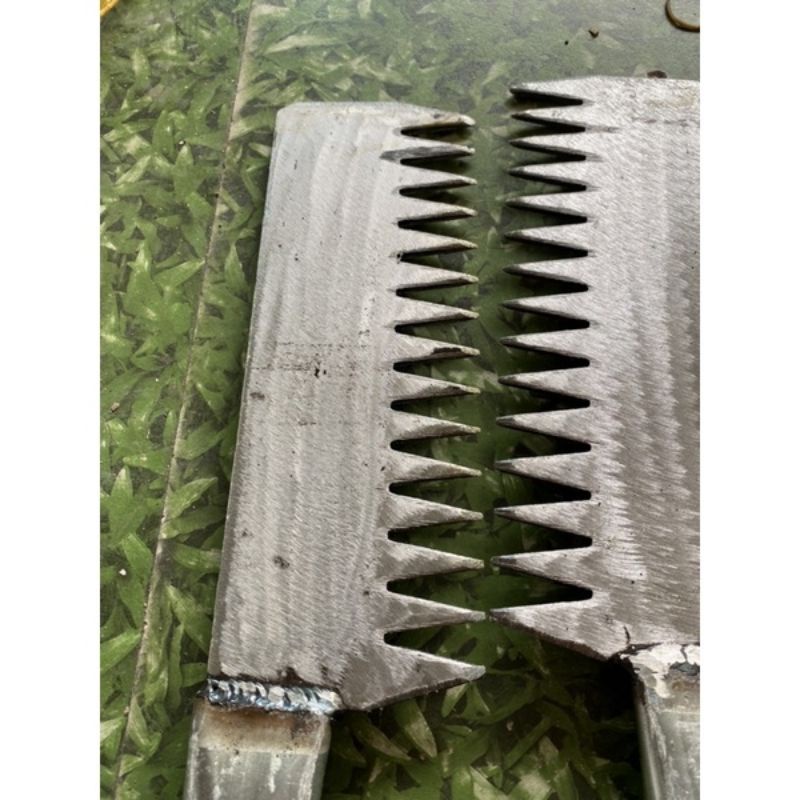 Dao chặt nước đá loại dày dài 40cm