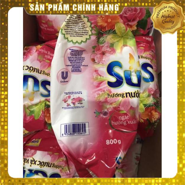 Bột Giặt Surf Ngát Hương Xuân 800g