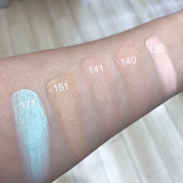 NATURACTOR (Hàng Mới Về) Kem Nền Che Khuyết Điểm Lâu Trôi Cao Cấp | BigBuy360 - bigbuy360.vn